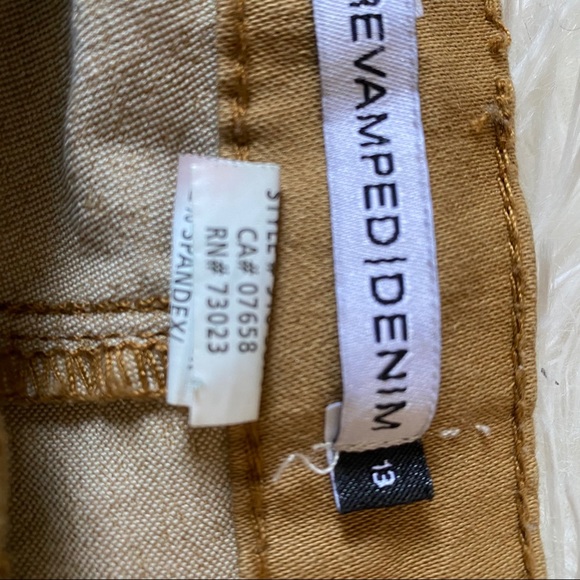 Revamped Ripped Knee Skinny Jeans - Picture 3 of 9